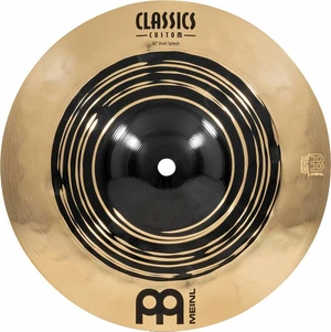 Meinl CC10DUS Classics Custom Dual 10" Cinel Splah