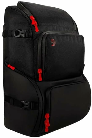 D'Addario Backline Gear Transport Pack Suport pedală, Husă pentru efecte