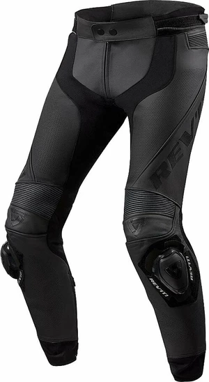 Rev'it! Trousers Apex Black 56 Motorrad Lederhose