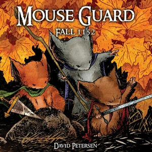 Mouse Guard Vol. 1