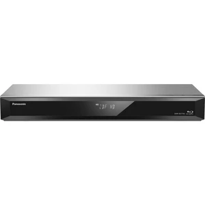 Panasonic DMR-BST765EG 3D Blu-Ray prehrávač / rekordér s HDD 500 GB Twin HD DVB-S tuner, 4K Upscaling, High-Resolution A