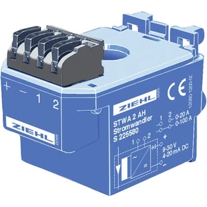 Ziehl STWA 2 AH prúdový menič 100 A (max.)