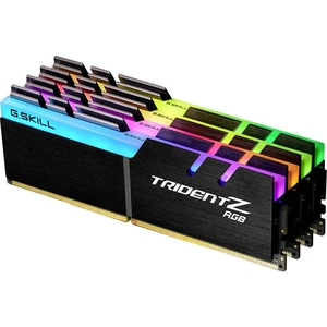 G.Skill Sada RAM pre PC Trident Z RGB F4-4000C17Q-32GTZR 32 GB 4 x 8 GB DDR4-RAM 4000 MHz CL17-17-17-37