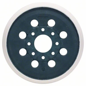 Bosch Accessories 2608000352 Sanding pad hard, 125 mm Priemer 125 mm Vhodný pre Excentrická brúska GEX 125-1 AE