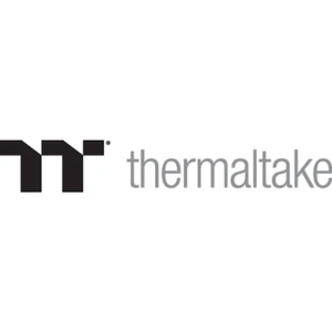 Thermaltake Pure A14 LED PC vetrák s krytom biela (š x v x h) 140 x 140 x 25 mm