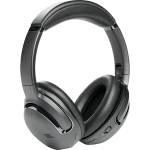 JBL Harman Tour One  Bluetooth  slúchadlá Over Ear cez uši regulácia hlasitosti čierna