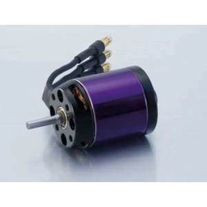 Hacker A20-8XL EVO brushless elektromotor pre modely lietadiel KV (ot./min / V): 1500 Počet závitov: 8