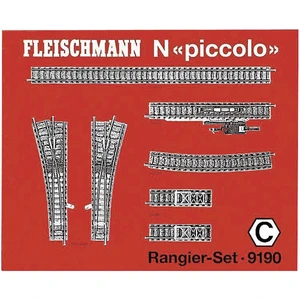 9190 N Fleischmann piccolo (s uložením) doplňujúce sada    1 sada