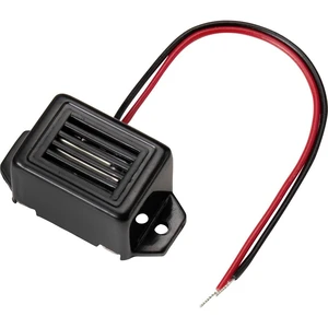 TRU COMPONENTS TC-9202064 mini bzučiak Hlučnosť: 75 dB  Napätie: 15 V neprerušovaný tón 1 ks