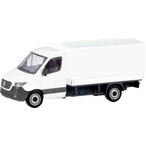 Herpa 013703 H0 Mercedes Benz Sprinter - mini stavebnica