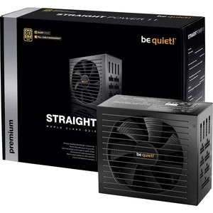 BeQuiet Straight Power 11 sieťový zdroj pre PC 750 W ATX 80 PLUS® Gold