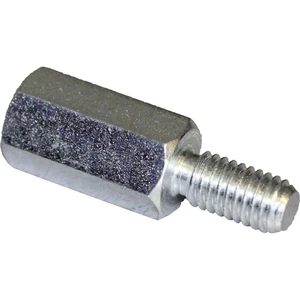 PB Fastener S48050X35  dištančné čap (d) 35 mm M5 x 11 M5 x 10 ocel pozinkované 10 ks