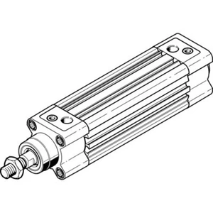 FESTO 3659476 DSBC-50-125-D3-PPVA-N3 normalizovaný valec  Dĺžka: 125 mm 1 ks