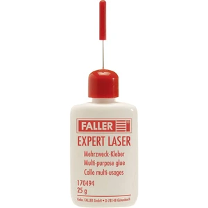 Faller Expert Laser-Cut stavebné lepidlo 170494  25 g