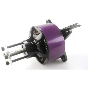 Hacker Q80-6L V2 brushless elektromotor pre modely lietadiel KV (ot./min / V): 180