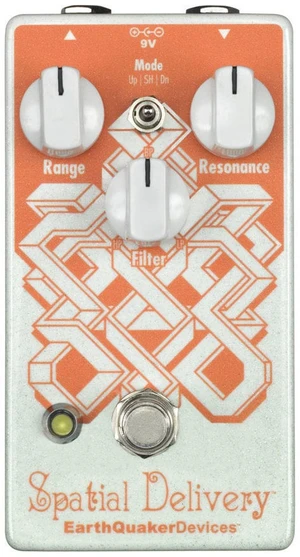 EarthQuaker Devices Spatial Delivery V2 Gitarový efekt