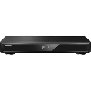 Panasonic DMR-UBC90EGK UHD Blu-Ray rekordér 4K Ultra HD, Triple-HD DVB-C / T2 tuner, High-Resolution Audio, Wi-Fi čierna