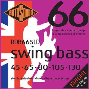 Rotosound RDB 665 LD