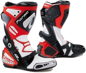 Forma Boots Ice Pro Red 40 Cizme de motocicletă