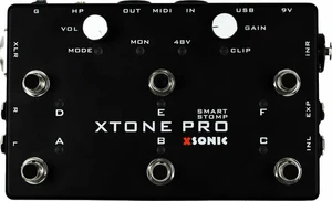 Xsonic XTone Pro Interfață audio USB