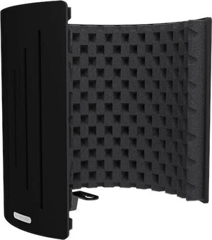 Vicoustic Flexi Screen Ultra MKII Negru Mat  Panou acustic pentru microfon