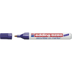 Edding E-8280 4-8280100 UV popisovač bezfarebná 1.5 mm, 3 mm 1 ks