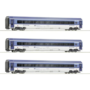 Roco 74067 H0 sada 3: &quot;Railjet&quot; z CD