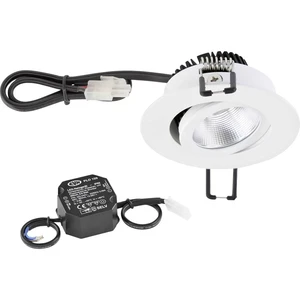 EVN  PC20N60102 LED vstavané svetlo   6 W teplá biela biela