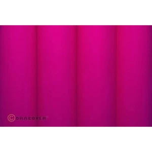 Oracover 25-013-010 lepiaca fólia Orastick (d x š) 10 m x 60 cm purpurová (fluorescenčná)