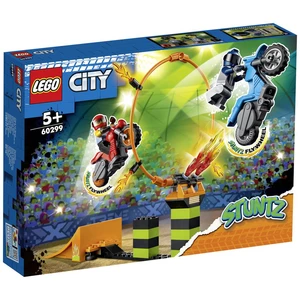 60299 LEGO® CITY Kaskadérska súťaž