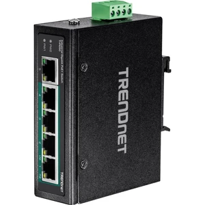 TrendNet TI-PG50 priemyselný ethernetový switch  10 / 100 / 1000 MBit/s