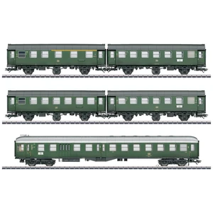 Märklin 41326 Osobná súprava H0 pre BR 065, MHI DB