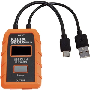 Klein Tools ET920 USB multimeter