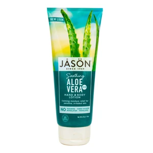 Mlieko telové aloe vera 84% 227 ml   JASON