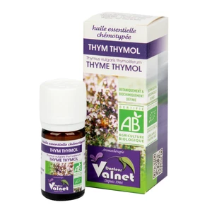 Éterický olej tymián 5 ml BIO   DOCTEUR VALNET