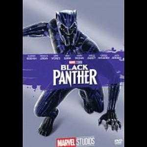 Různí interpreti – Black Panther - Edice Marvel 10 let DVD