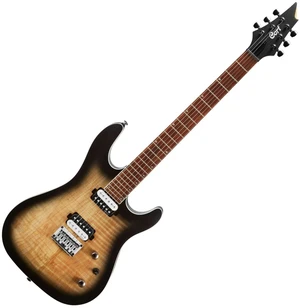 Cort KX300 Open Pore Raw Burst E-Gitarre