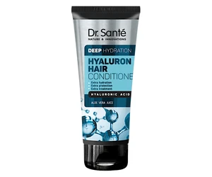 Hĺbkovo hydratačná starostlivosť Dr. Santé Hyaluron Hair - 200 ml