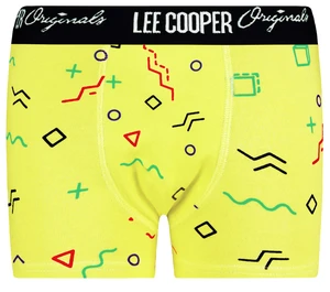 Boxer da ragazzo  Lee Cooper