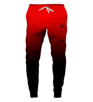 Aloha From Deer Unisex's FK You Crimson Night Sweatpants SWPN-PC AFD742