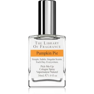 The Library of Fragrance Pumpkin Pie kolínská voda unisex 30 ml