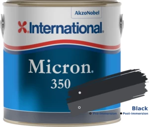 International Micron 350 Antifouling