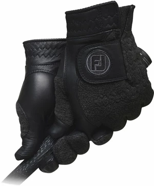 Footjoy StaSof Winter Black-Gray XL Pánské rukavice