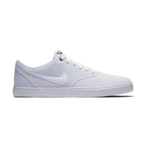 Men's Nike SB Check Solarsoft Canvas Skateboarding Shoe