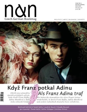 N&N Czech-German Bookmag