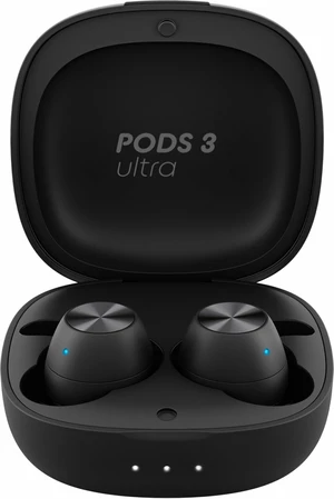 Niceboy HIVE Pods 3 Ultra Black Căști In-ear fără fir