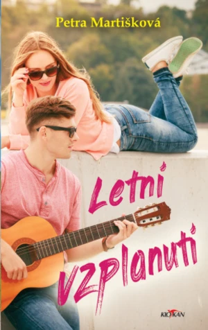 Letní vzplanutí - Petra Martišková - e-kniha