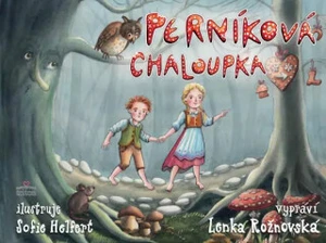 Perníková chaloupka - Lenka Rožnovská