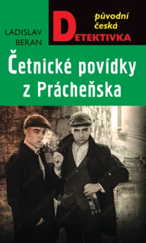 Četnické povídky z Prácheňska - Ladislav Beran - e-kniha