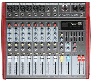 Novox M10 P Mixer analog